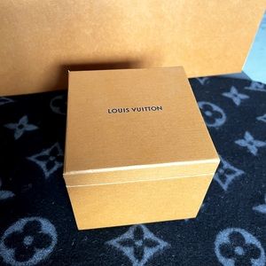 Louis Vuitton jewelry box